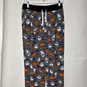 Little Sleepies Nightmare Before Christmas Mens Pajama Pants